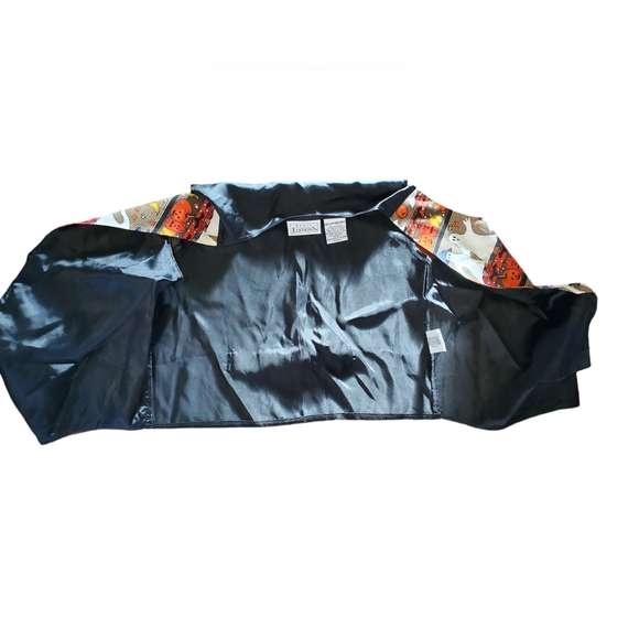 🎃HP🎃 HALLOWEEN Vest by Basic Editions size Medium - Picture 10 of 10